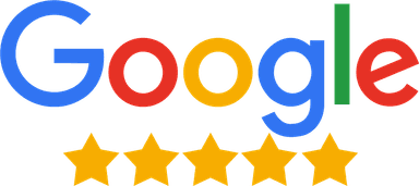 Google 5-star rating