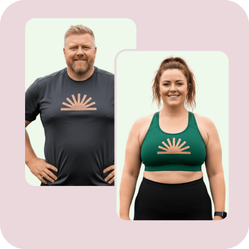 Healthy person in Irish park - holistic approach to health