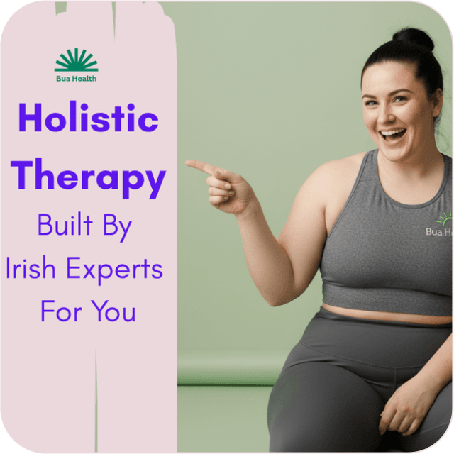 Holistic Therapy Built By Irish Experts For You