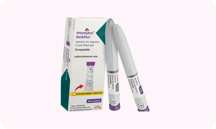 Mounjaro (Tirzepatide) Injections