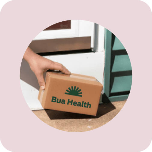 Bua Health package delivery