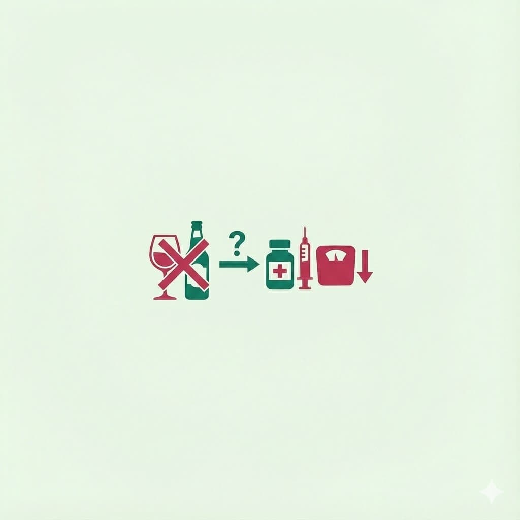 Can I Still Have a Drink? Alcohol and Medical Weight Loss Explained