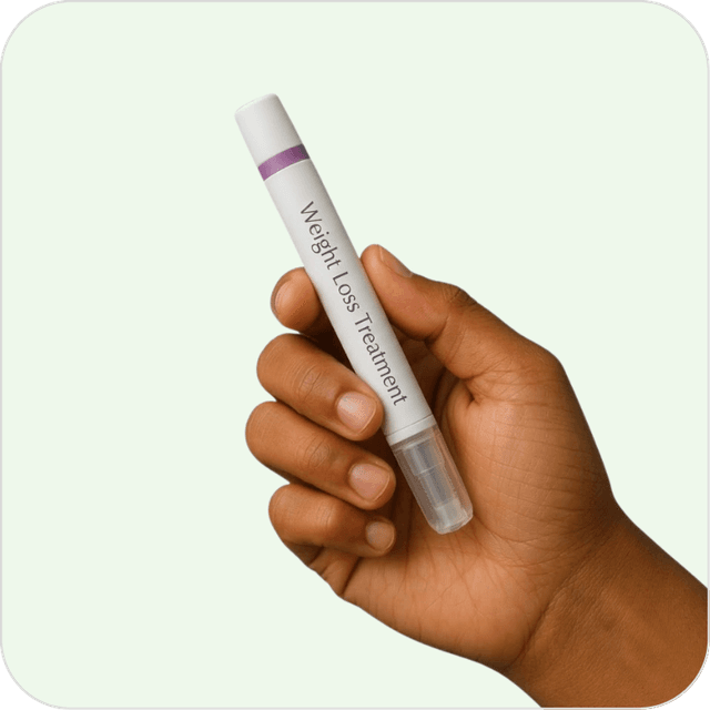 Weight loss treatment