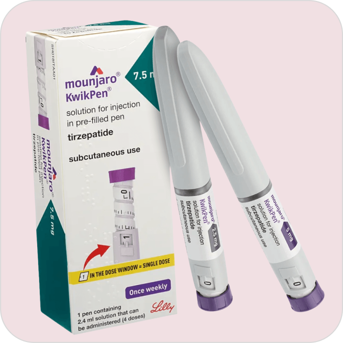 Mounjaro medication image 2